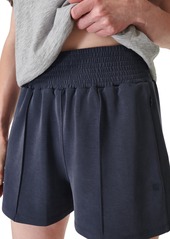 Sweaty Betty Sand Wash Cloud Weight Shorts in Navy Blue at Nordstrom Rack
