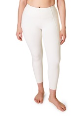 Sweaty Betty Supersoft Pocket 7/8 Leggings in Studio White at Nordstrom Rack