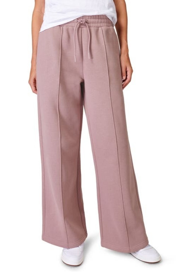 Sweaty Betty The Elevated Drawstring Track Pants