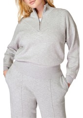 Sweaty Betty Timeless Quarter Zip Track Top