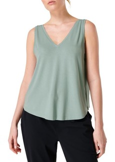 Sweaty Betty Wave Holistic Tank in Smoke Blue at Nordstrom