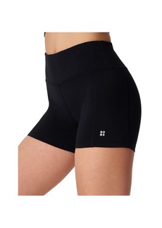 Sweaty Betty Women's All Day HIGH Waist 4" Yoga Biker Shorts