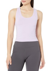 Sweaty Betty Women's Athlete Cropped Racer Back Seamless Workout Tank TOP