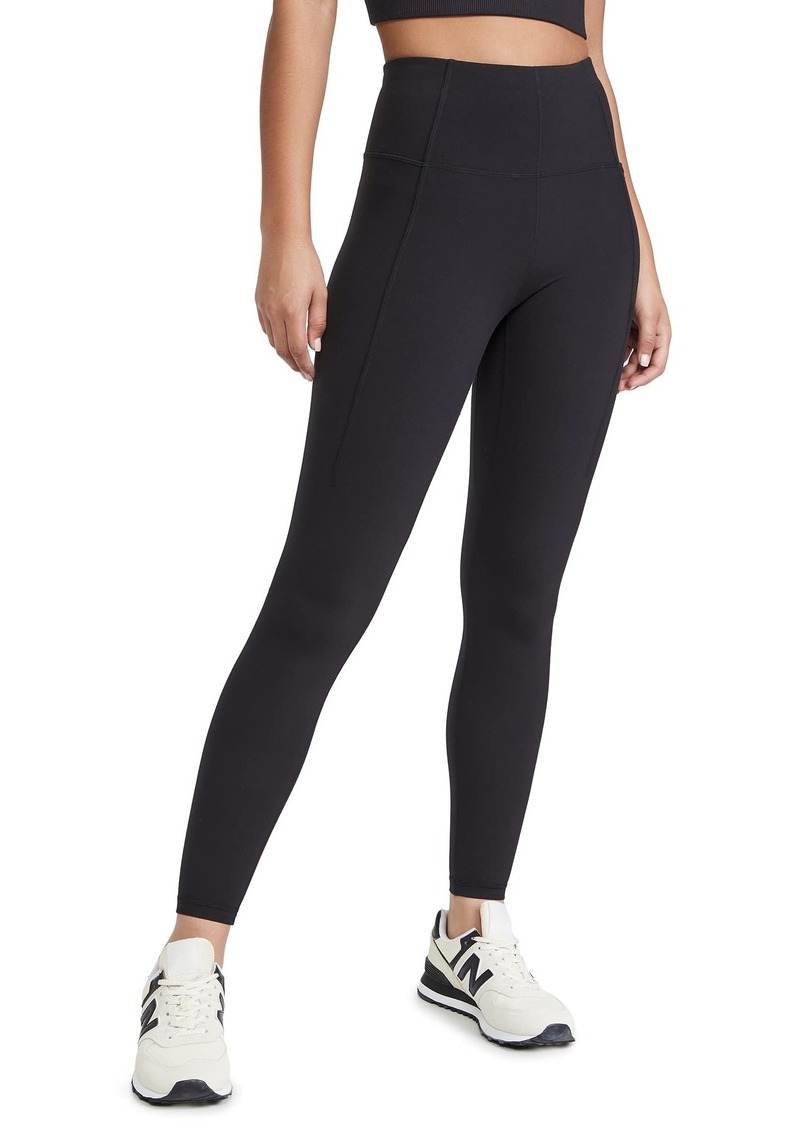 Sweaty Betty Women's Super Soft HIGH Waist Yoga Workout Leggings