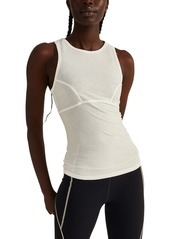 Halle Berry x Sweaty Betty Frankie Tank in Lily White at Nordstrom