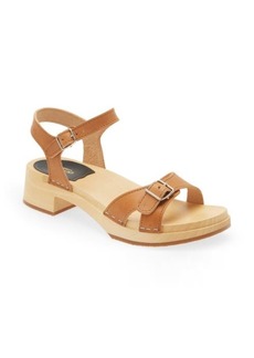 Swedish Hasbeens Low Sandal in Nature at Nordstrom