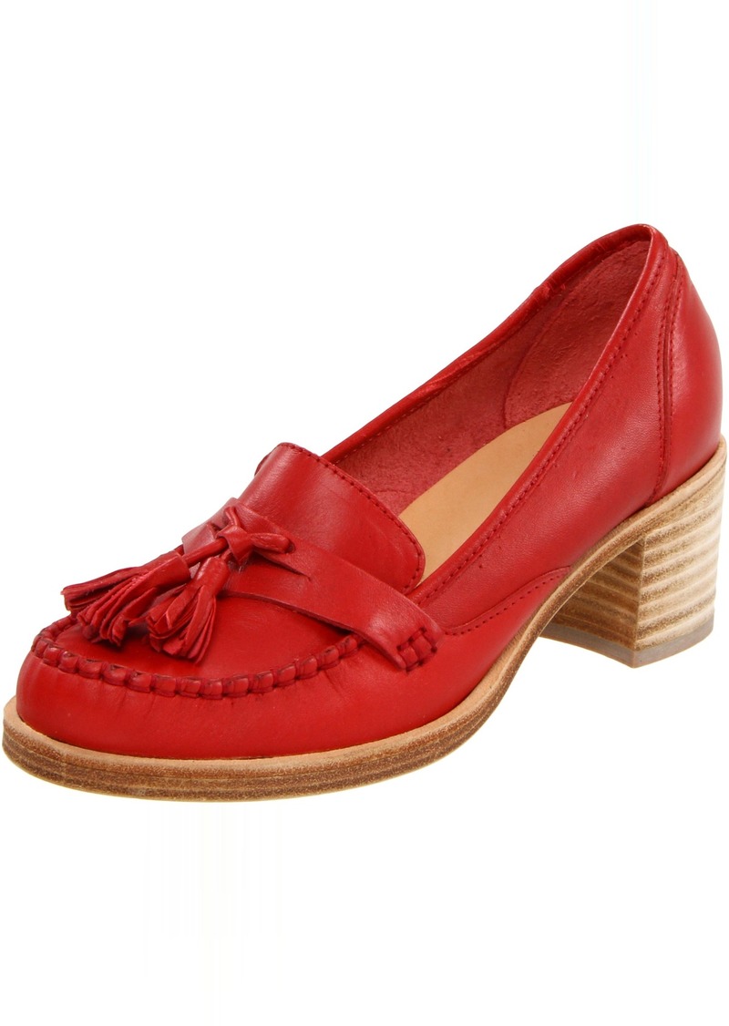 Swedish Hasbeens Women's Penny High Loafer