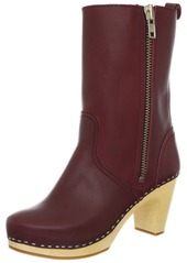 Swedish Hasbeens Women's Zip It Kassi Boot   M US