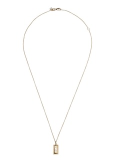 Sydney Evan - 14K Gold Charm Necklace - Gold - OS - Moda Operandi - Gifts For Her