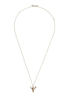 Sydney Evan - 14K Gold; Diamond Necklace - Gold - OS - Moda Operandi - Gifts For Her