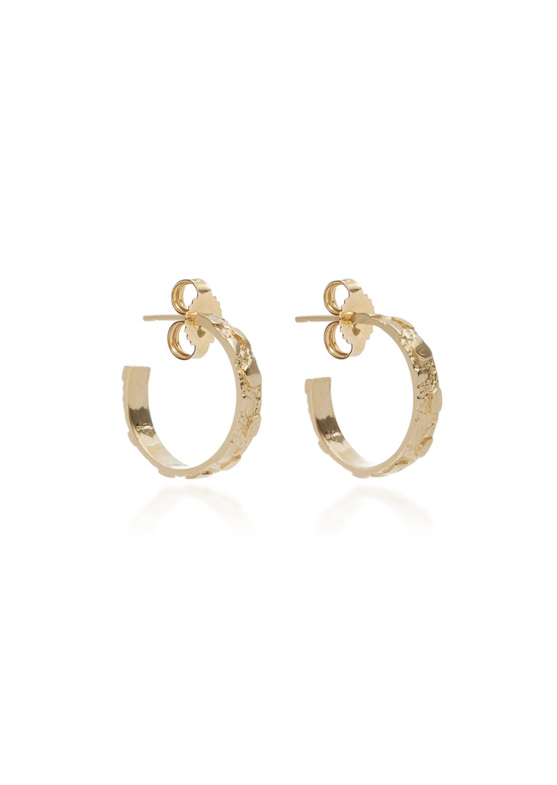Sydney Evan - 14K Gold Earrings - Gold - OS - Moda Operandi - Gifts For Her