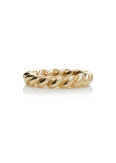 Sydney Evan - 14K Gold Ring - Gold - US 6.5 - Moda Operandi - Gifts For Her