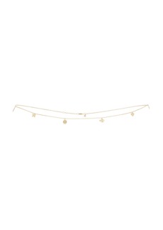 Sydney Evan - Exclusive 14K Yellow Gold Belly Chain - Gold - OS - Moda Operandi - Gifts For Her