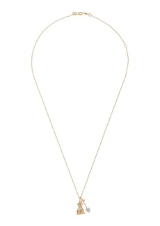 Sydney Evan - Gold Digger 14K Yellow Gold Diamond Necklace - Gold - OS - Moda Operandi - Gifts For Her