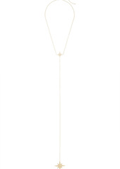 Sydney Evan - Women's Starburst Y-Necklace - Gold - Moda Operandi - Valentine's Day Gifts - Luxury Gifts - Gifts for Her