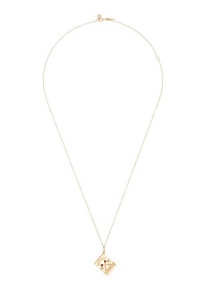 Sydney Evan - The Perfect Match 14K Yellow Gold Diamond Necklace  - Gold - OS - Moda Operandi - Gifts For Her