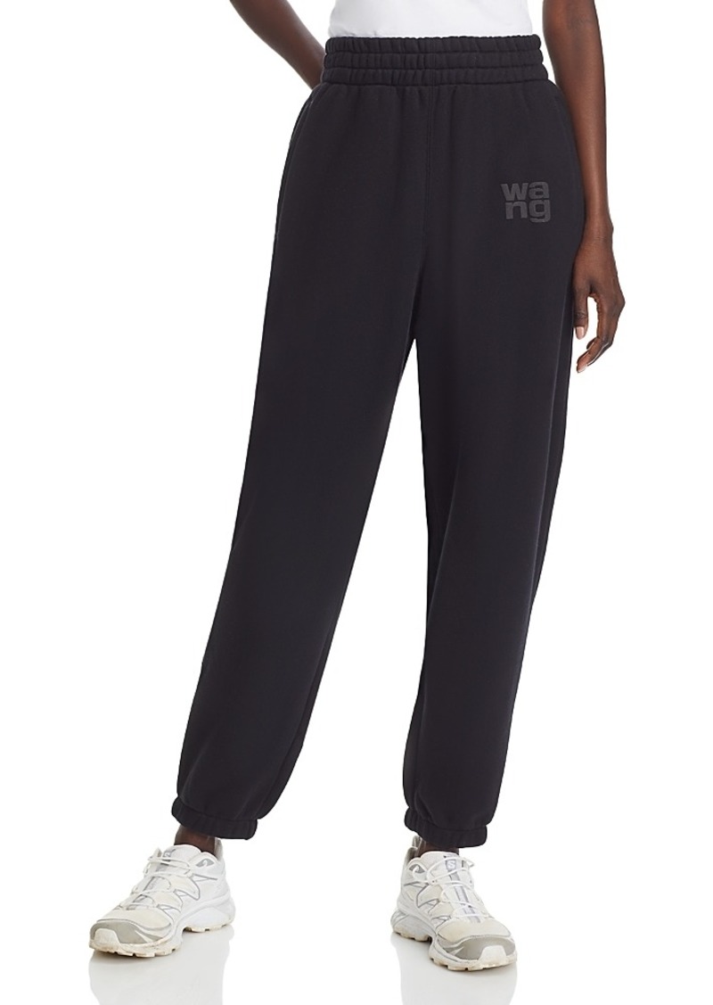 T by Alexander Wang alexanderwang. t Essential Jogger Pants