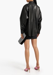 T by Alexander Wang alexanderwang.t - Scuba mini skirt - Black - US 0