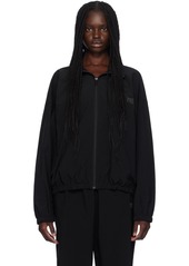 T by Alexander Wang alexanderwang. t Black Coaches Track Jacket