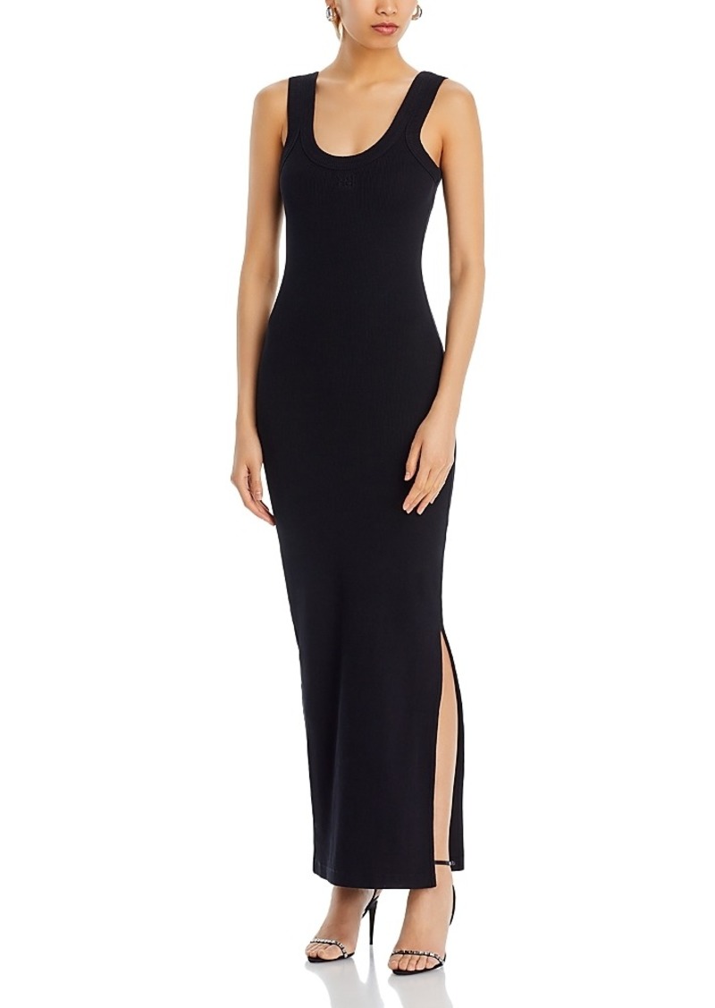 T by Alexander Wang alexanderwang. t Maxi Tank Dress