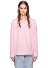 T by Alexander Wang alexanderwang. t Pink Button Up Shirt