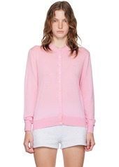 T by Alexander Wang alexanderwang.t Pink Classic Cardigan