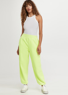 T by Alexander Wang alexanderwang.t Structured Terry Classic Sweatpants