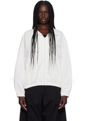 T by Alexander Wang alexanderwang. t White Coaches Track Jacket