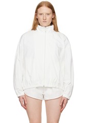 T by Alexander Wang alexanderwang.t White Coaches Track Jacket