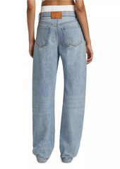 T by Alexander Wang Boxer Balloon Jeans