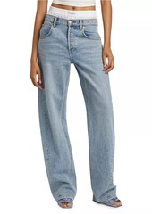 T by Alexander Wang Boxer Balloon Jeans