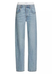 T by Alexander Wang Boxer Balloon Jeans