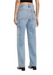 T by Alexander Wang Ez Slouch Carpenter Jeans