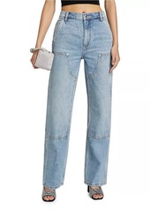 T by Alexander Wang Ez Slouch Carpenter Jeans