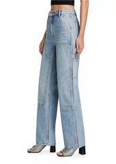 T by Alexander Wang Ez Slouch Carpenter Jeans