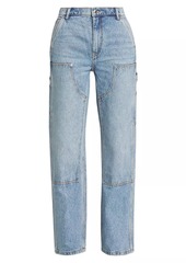 T by Alexander Wang Ez Slouch Carpenter Jeans