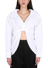 T BY ALEXANDER WANG "BUTTERFLY" SHIRT