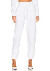 Alexander Wang Foundation Terry Classic Sweatpant