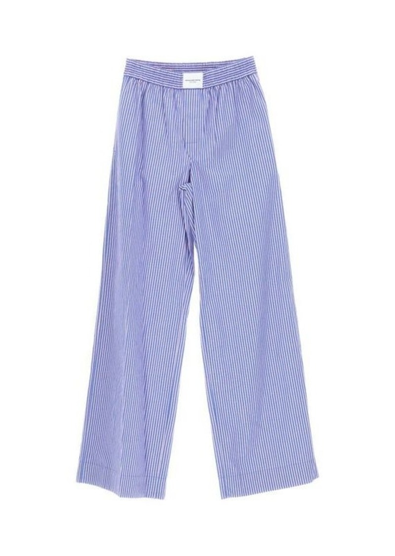T BY ALEXANDER WANG TROUSERS