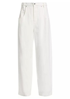T by Alexander Wang Tri-Layer Baggy Jeans