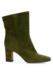 Tabitha Simmons Lela Suede Ankle Boots