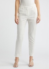 Tahari ASL Shannon Straight Leg Pants