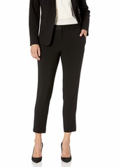 Tahari ASL Women's Ankle Pant with Lace Combo