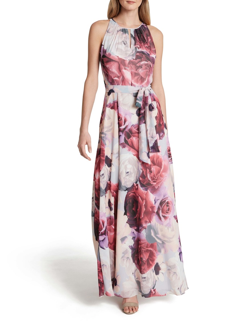 tahari maxi dresses