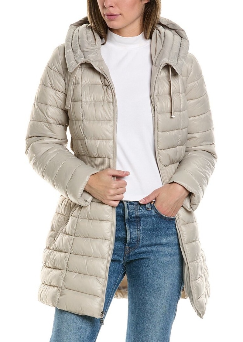 Tahari Irene Puffer Coat