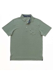Tailor Vintage Men's Fast Dry Performance Stretch Polo