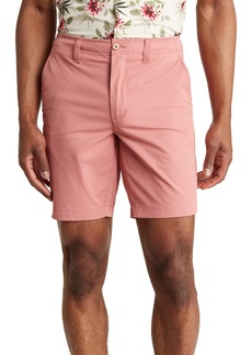 Tailor Vintage Performance Stretch Cotton Shorts in Nantucket Red at Nordstrom Rack
