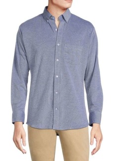 TailorByrd Micro Pique Knit Shirt