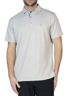 TailorByrd Modal Polo With Contrast Trim