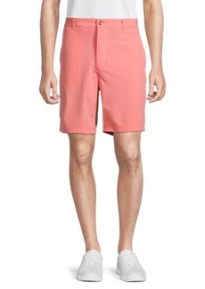 TailorByrd Performance Classic Stretch-Blend Shorts